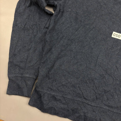 Blue Ralph Lauren Buttoned Sweater - M - Very Good - Revaleur