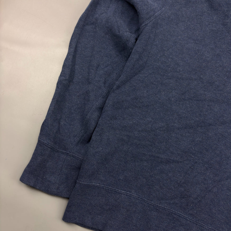 Blue Ralph Lauren Buttoned Sweater - S - Very Good - Revaleur