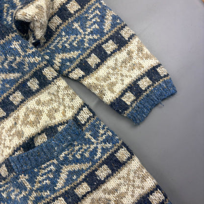 Blue Ralph Lauren Cardigan - Men XXL - Very Good - Revaleur