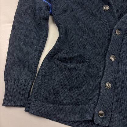 Blue Ralph Lauren Cardigan - S - Very Good - Revaleur