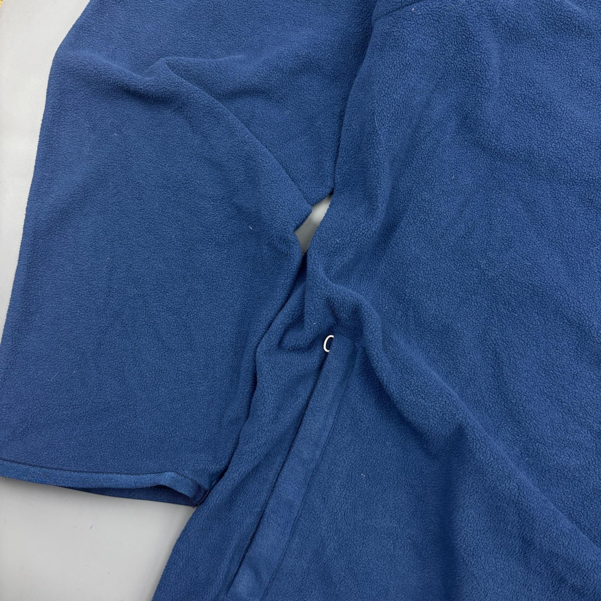 Blue Ralph Lauren Fleece Jacket - Men XXL - Very Good - Revaleur