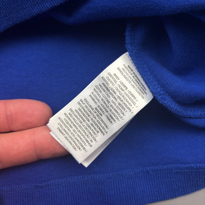 Blue Ralph Lauren Half Zip - Men L - Very Good - Revaleur