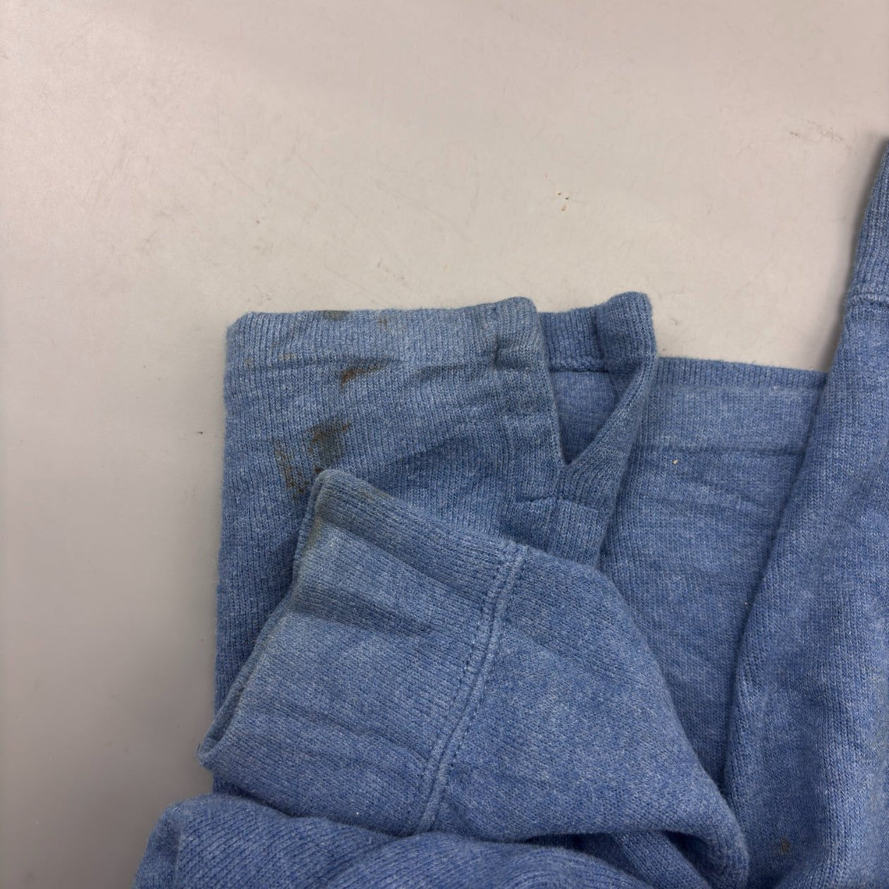 Blue Ralph Lauren Half Zip - Men M - Very Good - Revaleur