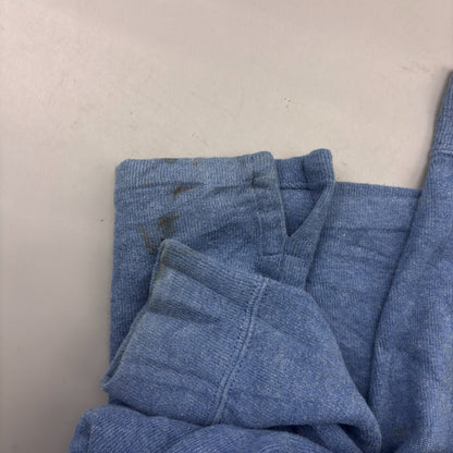 Blue Ralph Lauren Half Zip - Men M - Very Good - Revaleur