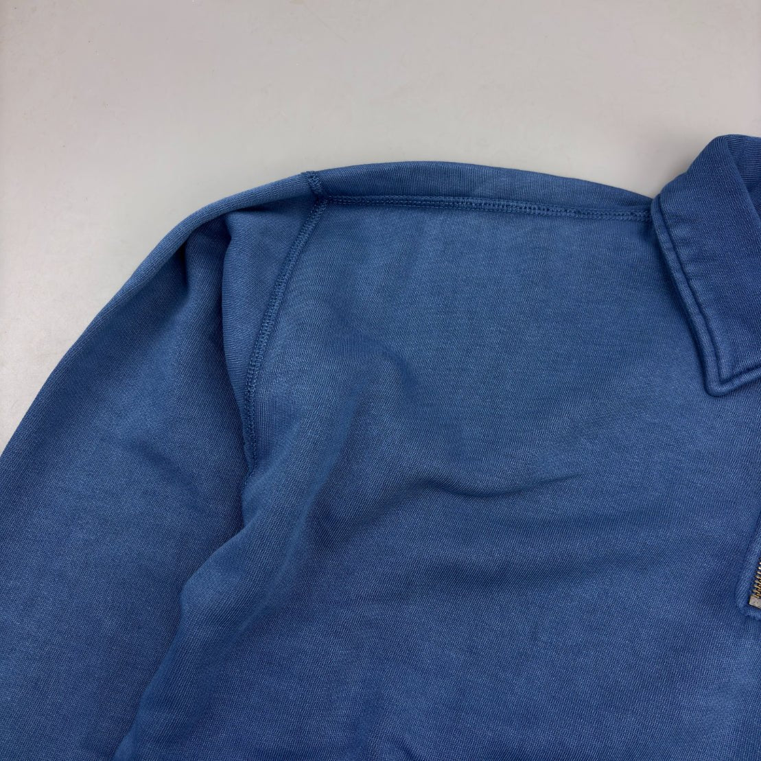 Blue Ralph Lauren Half Zip - Men S - New With Tags - Revaleur