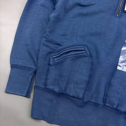 Blue Ralph Lauren Half Zip - Men S - New With Tags - Revaleur