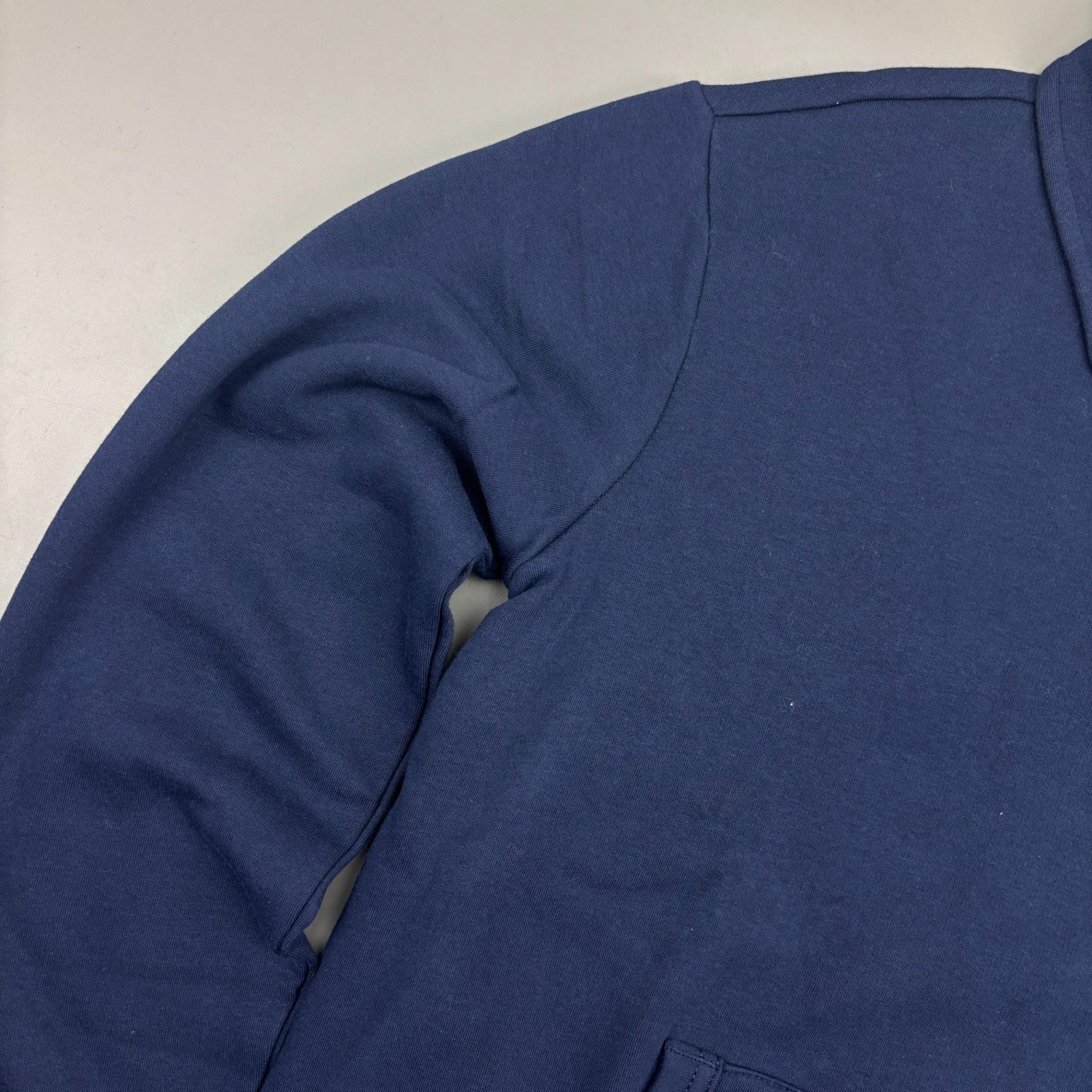 Blue Ralph Lauren Half Zip - Men S - New With Tags - Revaleur