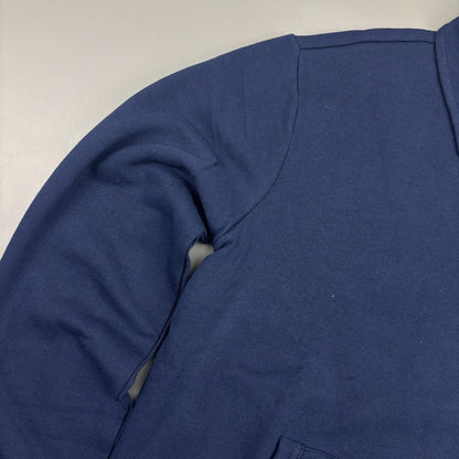 Blue Ralph Lauren Half Zip - Men S - New With Tags - Revaleur