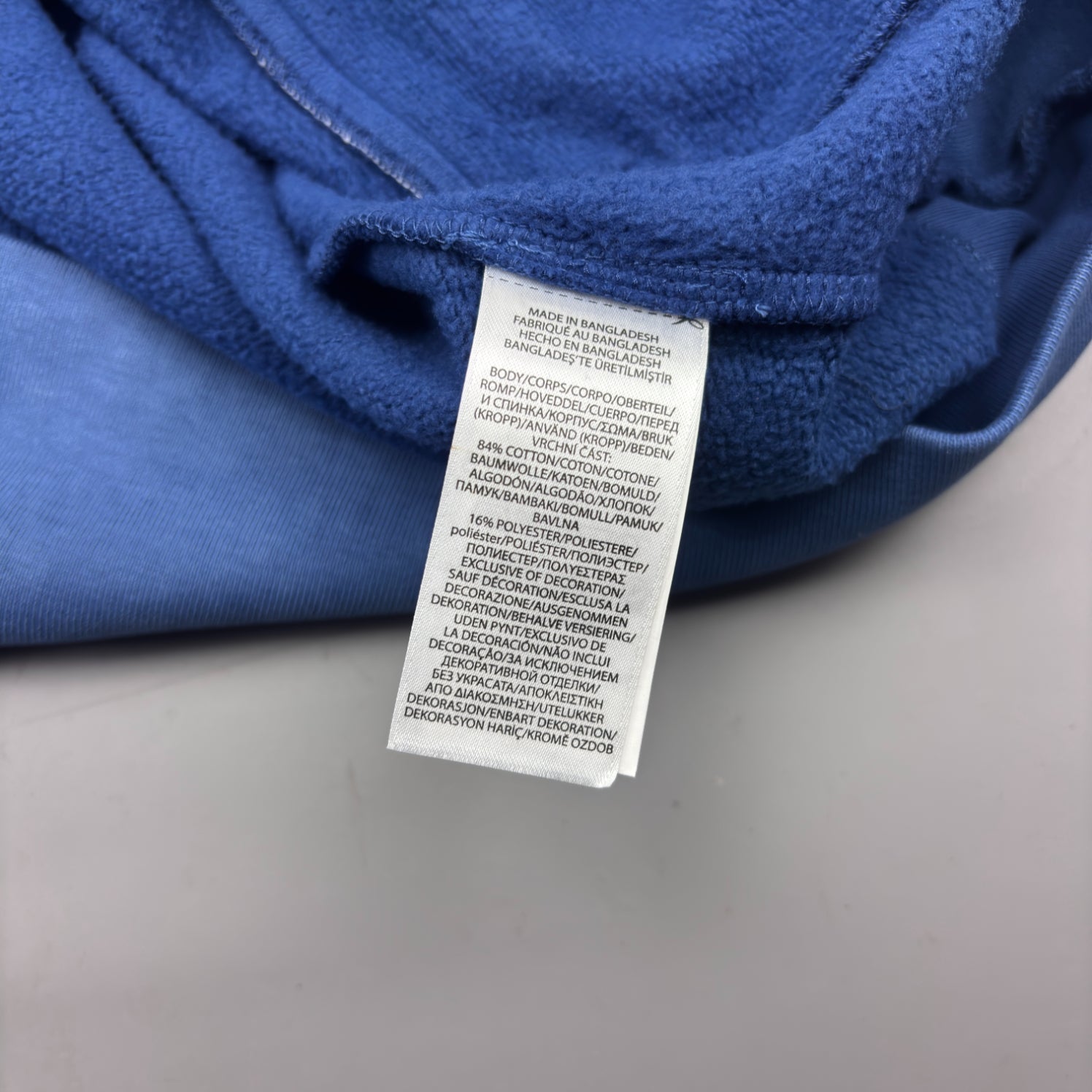 Blue Ralph Lauren Half Zip - Men XL - New With Tags - Revaleur