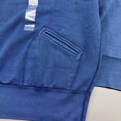 Blue Ralph Lauren Half Zip - Men XL - New With Tags - Revaleur