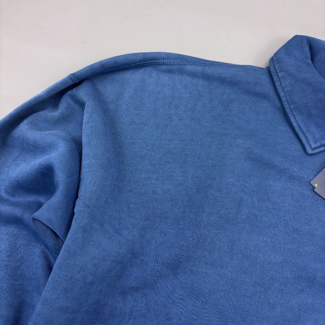 Blue Ralph Lauren Half Zip - Men XL - New With Tags - Revaleur