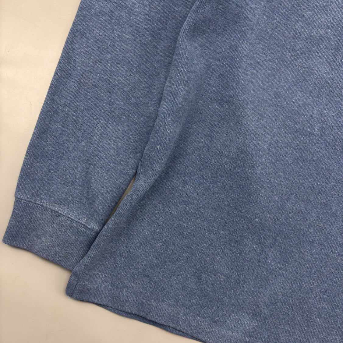 Blue Ralph Lauren Half Zip - Men XL - Very Good - Revaleur