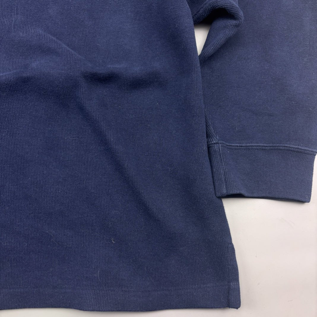 Blue Ralph Lauren Half Zip - Men XL - Very Good - Revaleur