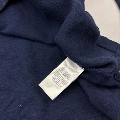 Blue Ralph Lauren Half Zip - Men XL - Very Good - Revaleur