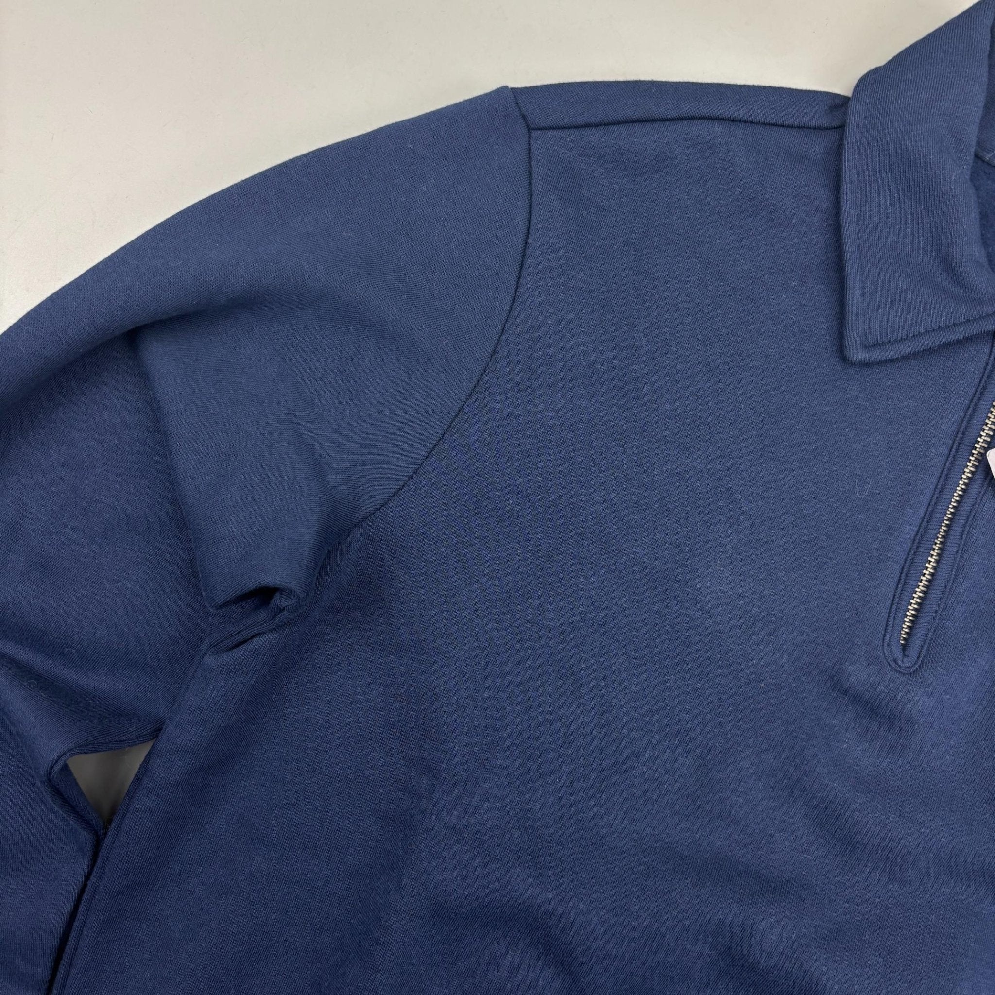 Blue Ralph Lauren Half Zip - Men XS - New With Tags - Revaleur