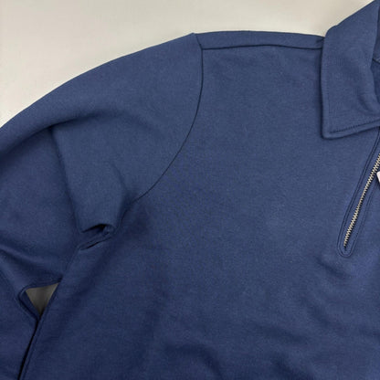 Blue Ralph Lauren Half Zip - Men XS - New With Tags - Revaleur