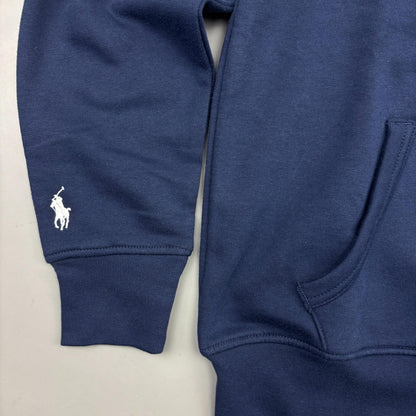 Blue Ralph Lauren Half Zip - Men XS - New With Tags - Revaleur