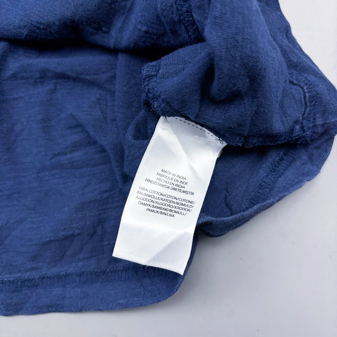 Blue Ralph Lauren Hoodie - Boys XL - Very Good - Revaleur