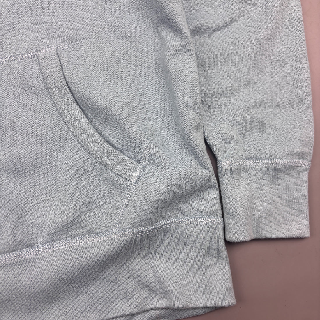Blue Ralph Lauren Hoodie - Men S - Revaleur