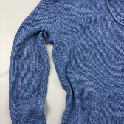 Blue Ralph Lauren Hoodie - Women S - Very Good - Revaleur