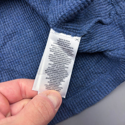 Blue Ralph Lauren Hoodie - Women S - Very Good - Revaleur