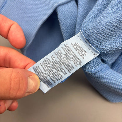 Blue Ralph Lauren Hoodie - Women XS - New With Tags - Revaleur