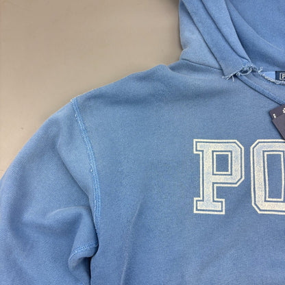Blue Ralph Lauren Hoodie - Women XS - New With Tags - Revaleur