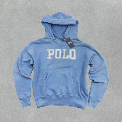 Blue Ralph Lauren Hoodie - Women XS - New With Tags - Revaleur