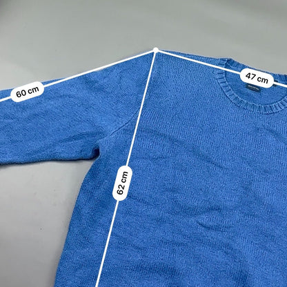 Blue Ralph Lauren Knitted Sweater - Men XL - Very Good - Revaleur