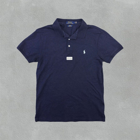 Blue Ralph Lauren Polo Shirt - M - Very Good - Revaleur