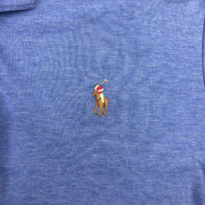 Blue Ralph Lauren Polo Shirt - M - Very Good - Revaleur