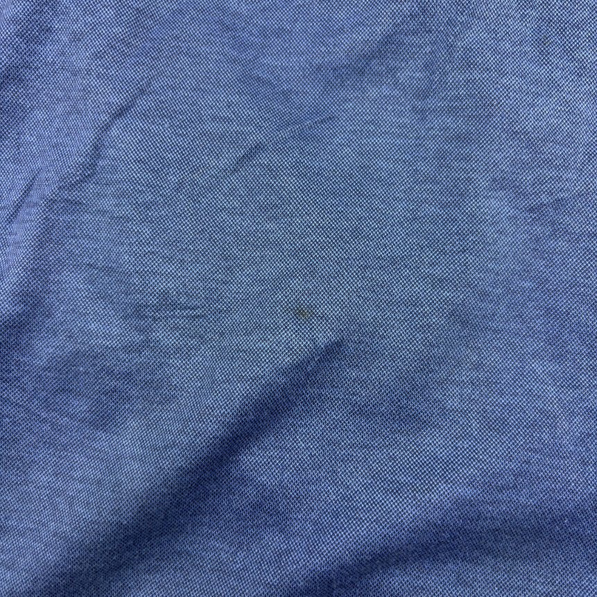 Blue Ralph Lauren Polo Shirt - Men L - Very Good - Revaleur