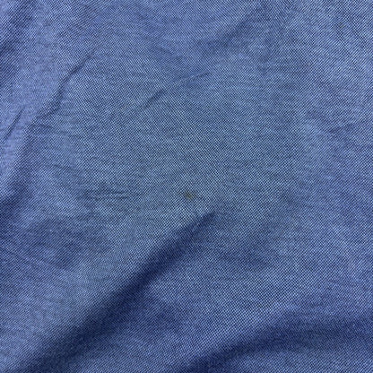 Blue Ralph Lauren Polo Shirt - Men L - Very Good - Revaleur