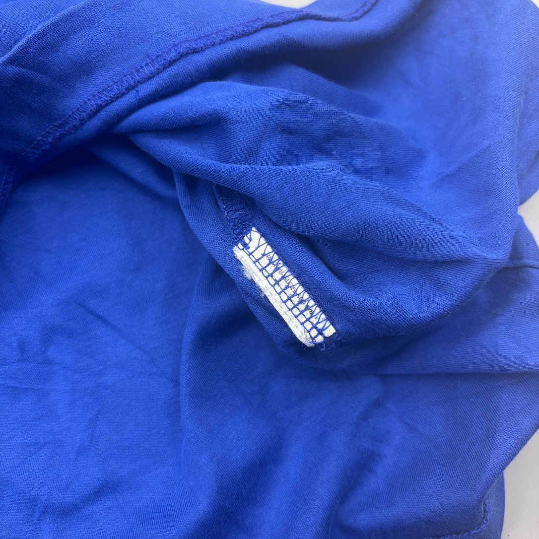 Blue Ralph Lauren Polo Shirt - Men L - Very Good - Revaleur