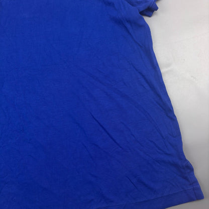 Blue Ralph Lauren Polo Shirt - Men L - Very Good - Revaleur