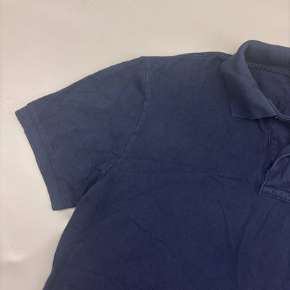 Blue Ralph Lauren Polo Shirt - Men M - Very Good - Revaleur