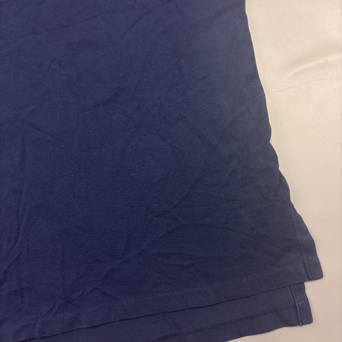 Blue Ralph Lauren Polo Shirt - Men M - Very Good - Revaleur