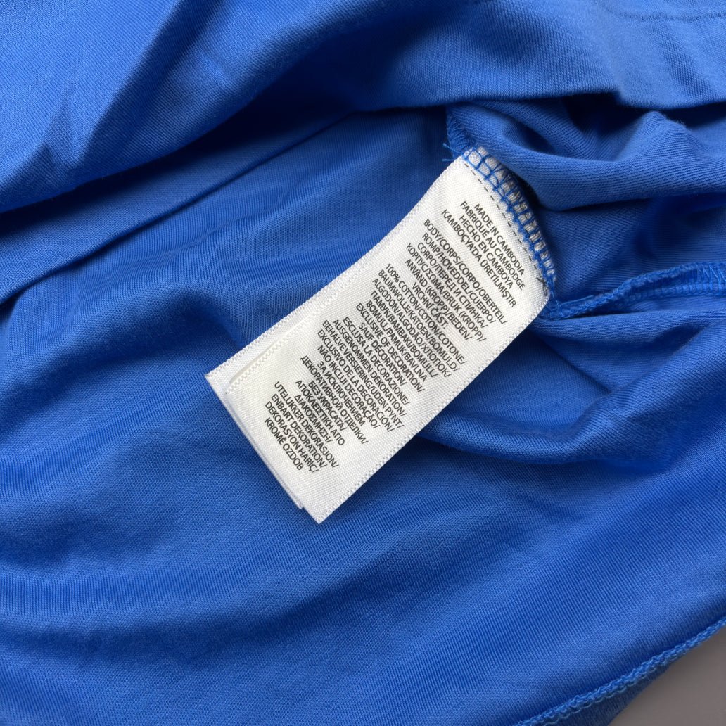 Blue Ralph Lauren Polo Shirt - Men M - Very Good - Revaleur