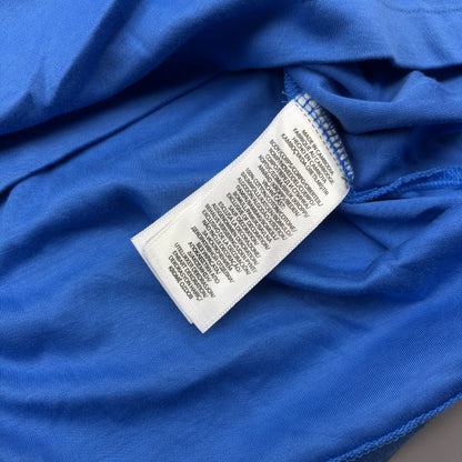 Blue Ralph Lauren Polo Shirt - Men M - Very Good - Revaleur
