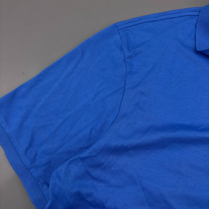 Blue Ralph Lauren Polo Shirt - Men M - Very Good - Revaleur
