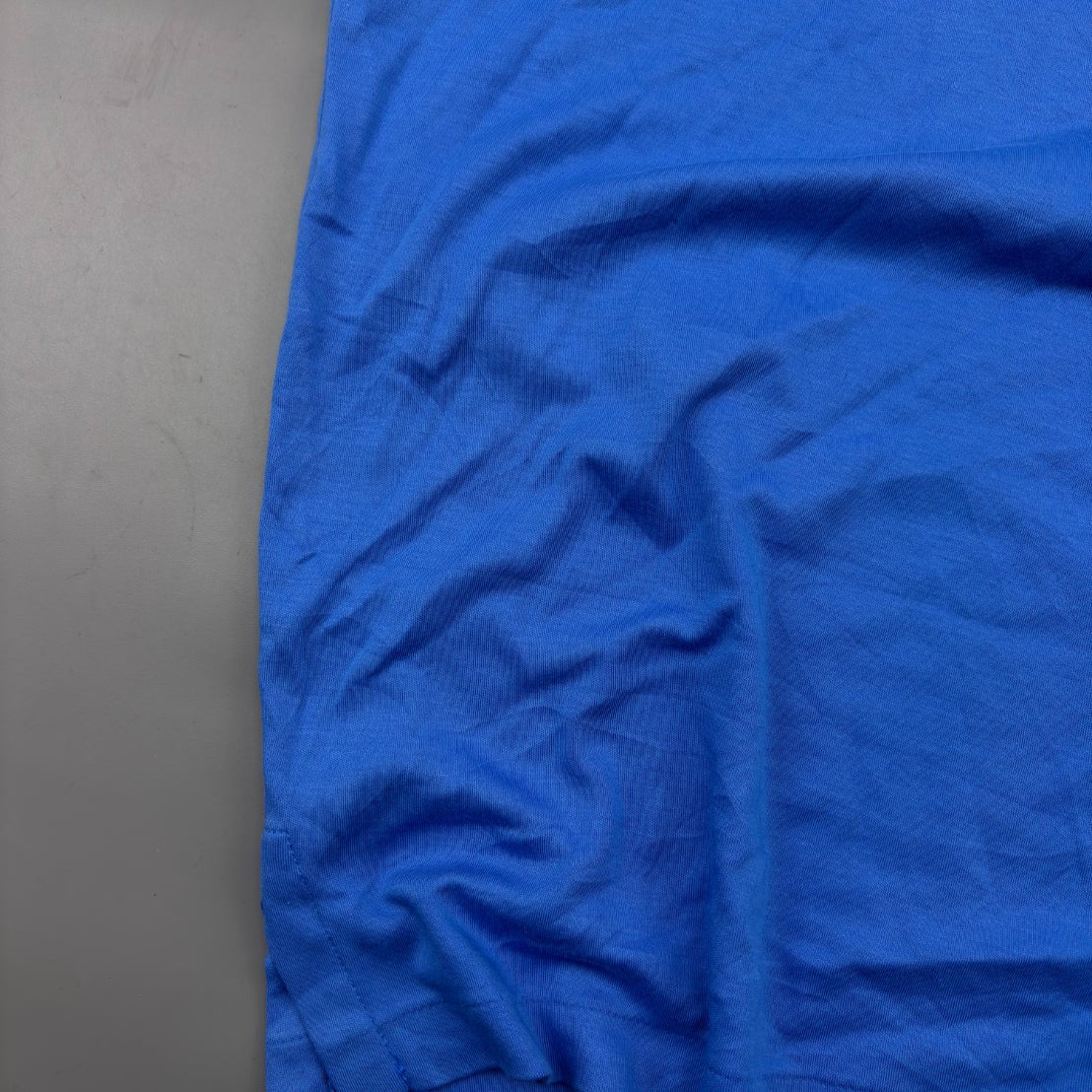 Blue Ralph Lauren Polo Shirt - Men M - Very Good - Revaleur