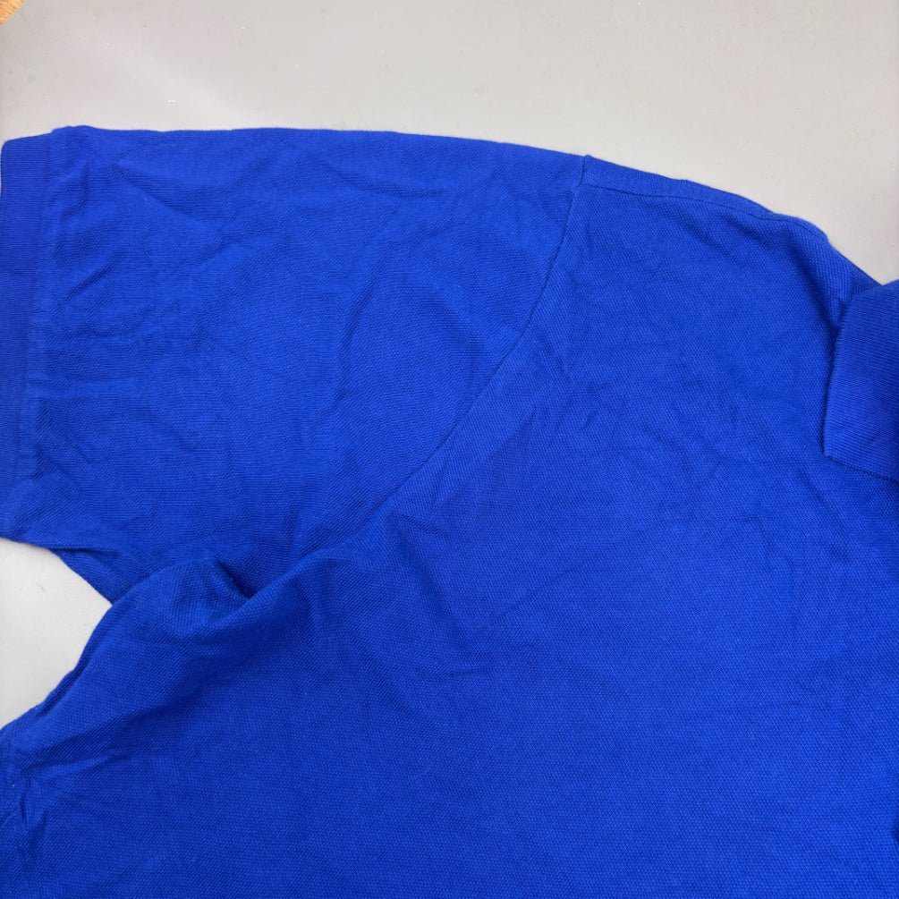 Blue Ralph Lauren Polo Shirt - Men XL - Very Good - Revaleur