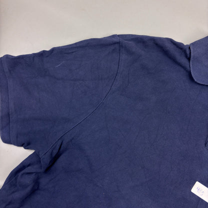 Blue Ralph Lauren Polo Shirt - Men XL - Very Good - Revaleur