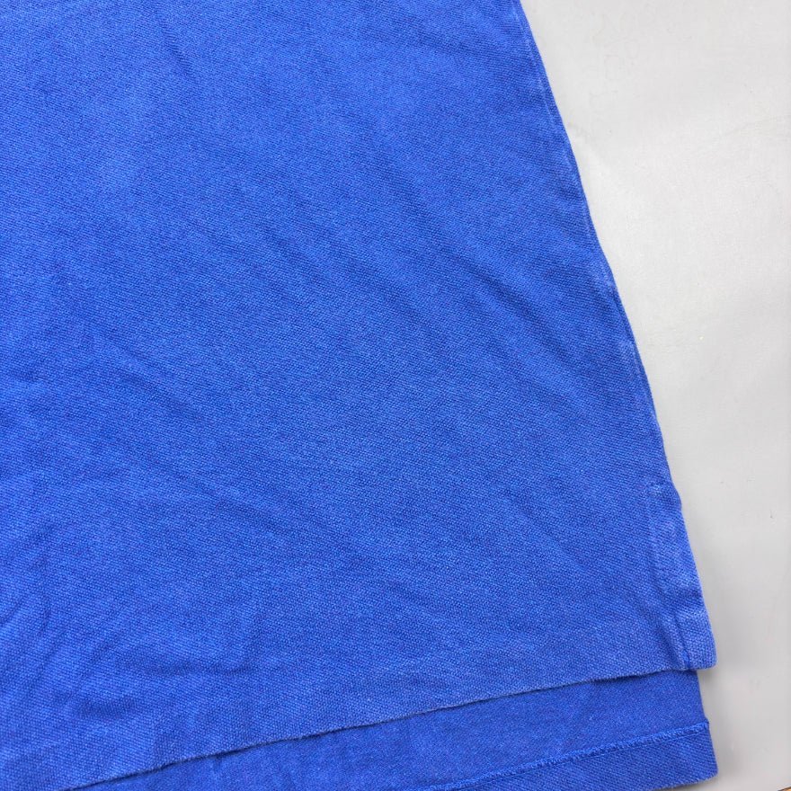 Blue Ralph Lauren Polo Shirt - Men XL - Very Good - Revaleur