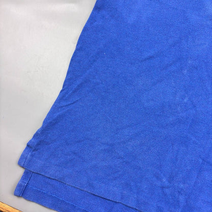 Blue Ralph Lauren Polo Shirt - Men XL - Very Good - Revaleur