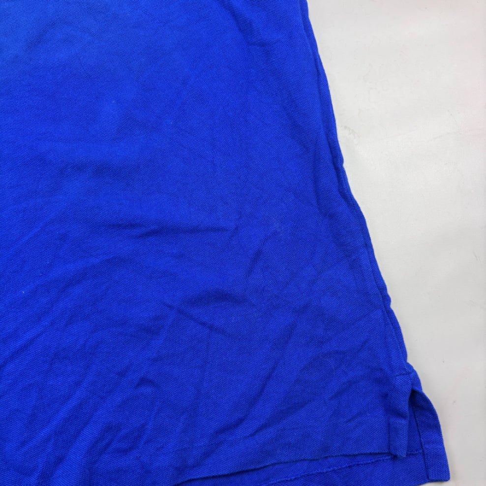 Blue Ralph Lauren Polo Shirt - Men XL - Very Good - Revaleur