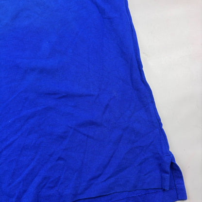 Blue Ralph Lauren Polo Shirt - Men XL - Very Good - Revaleur