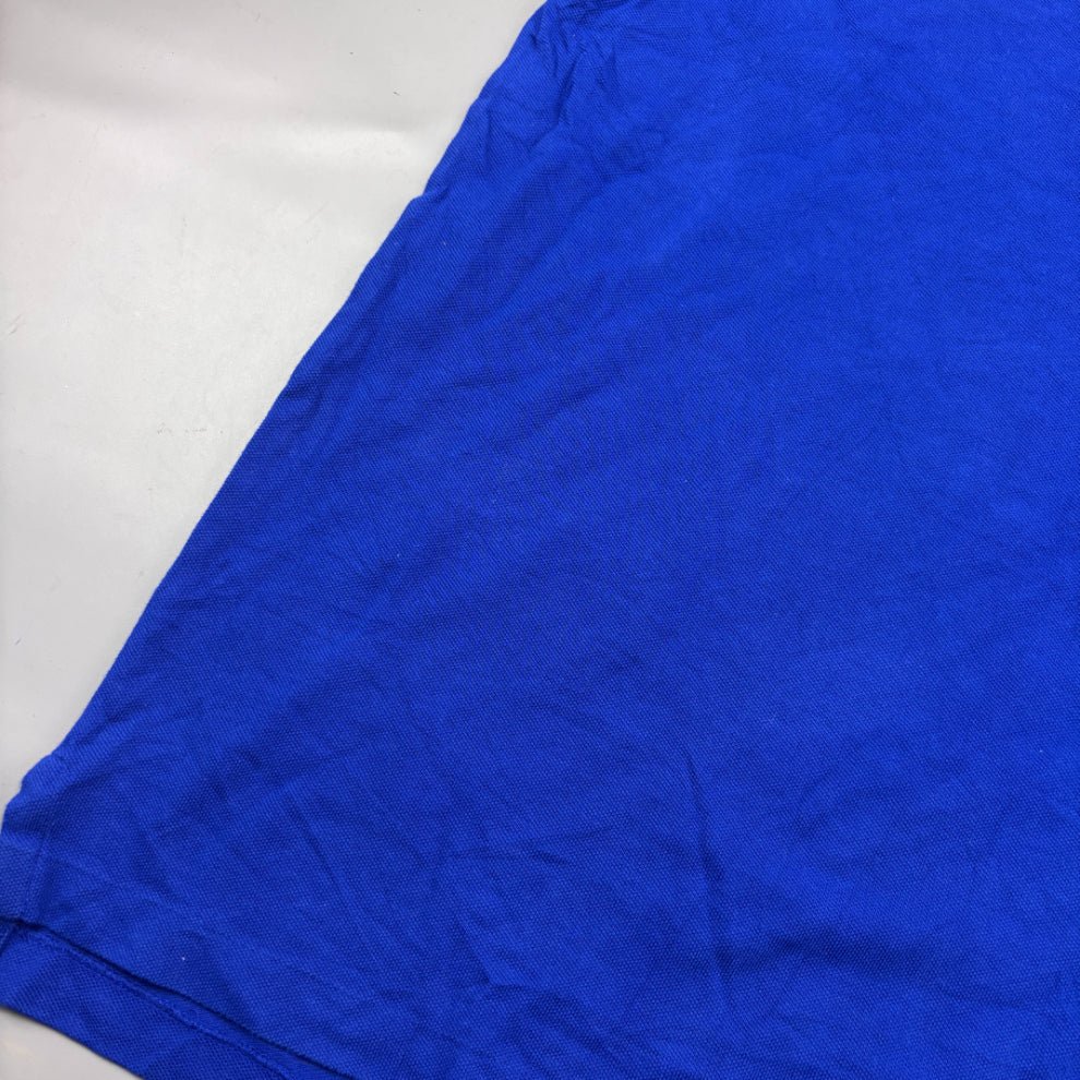 Blue Ralph Lauren Polo Shirt - Men XL - Very Good - Revaleur