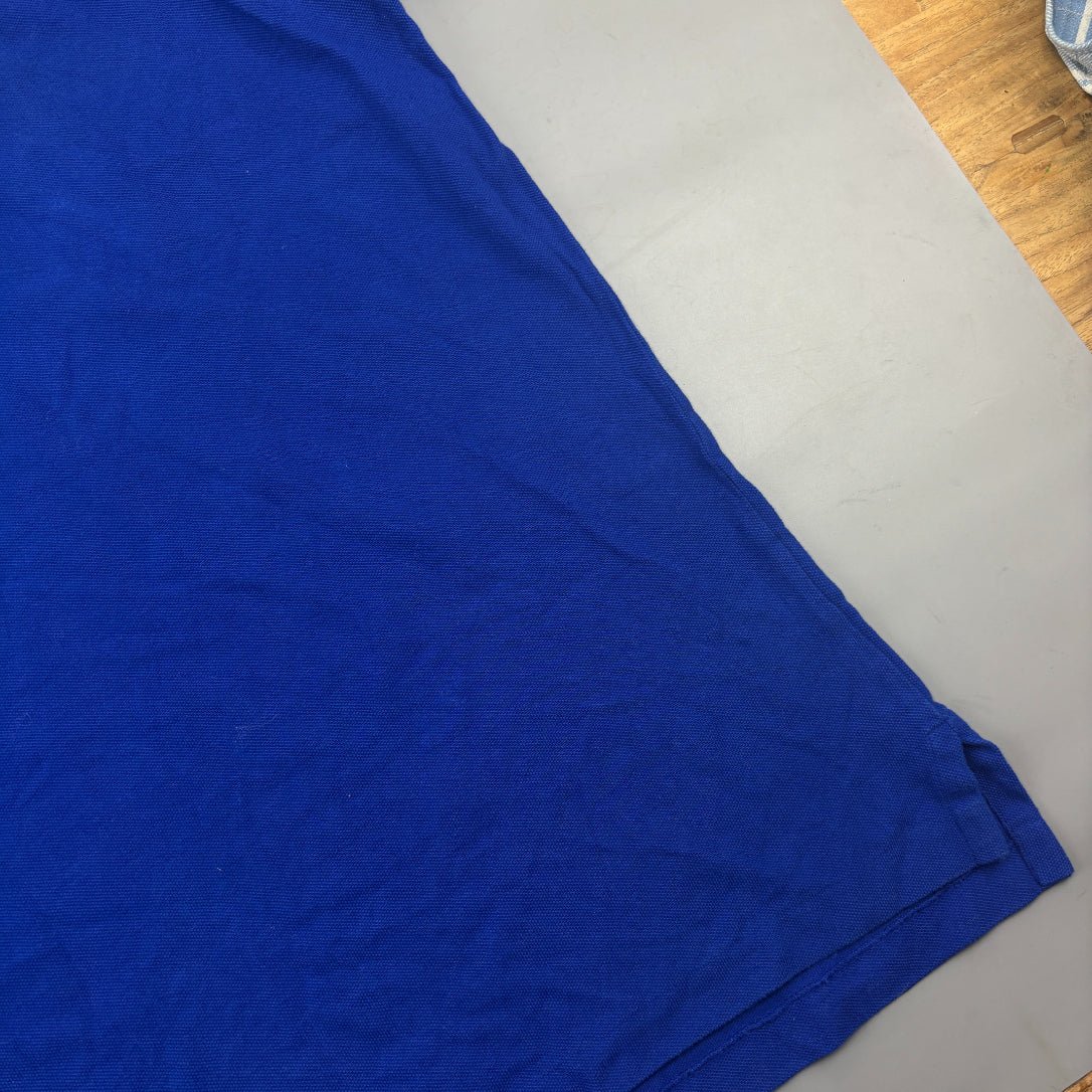Blue Ralph Lauren Polo Shirt - Men XL - Very Good - Revaleur