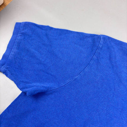 Blue Ralph Lauren Polo Shirt - Men XL - Very Good - Revaleur